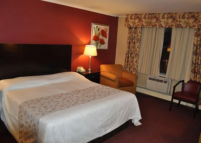 Par Central Motor Inn